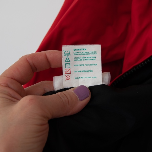 Obermeyer (vintage) Red Shell Women's Jacket - Picture 6 of 16